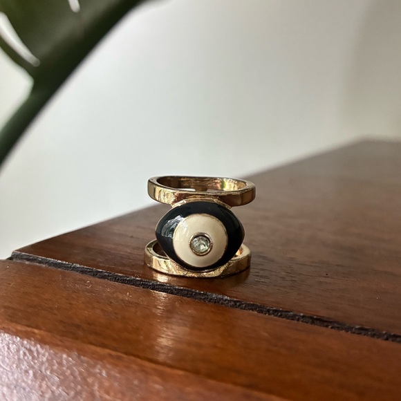 Cocktail Rings Bundle - sizes 5.5-6 - Picture 15 of 16